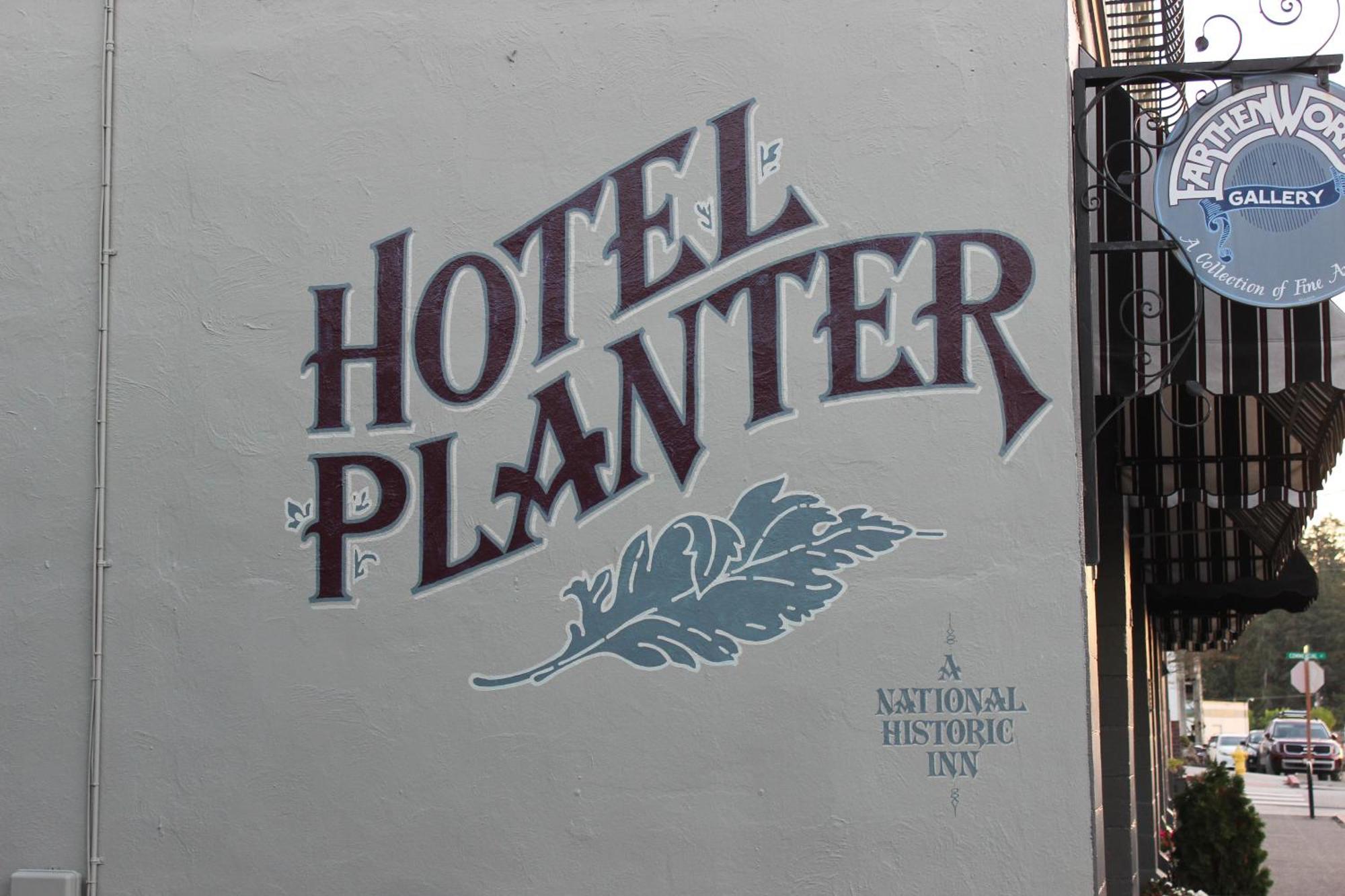 Hotel Planter La Conner Exterior photo