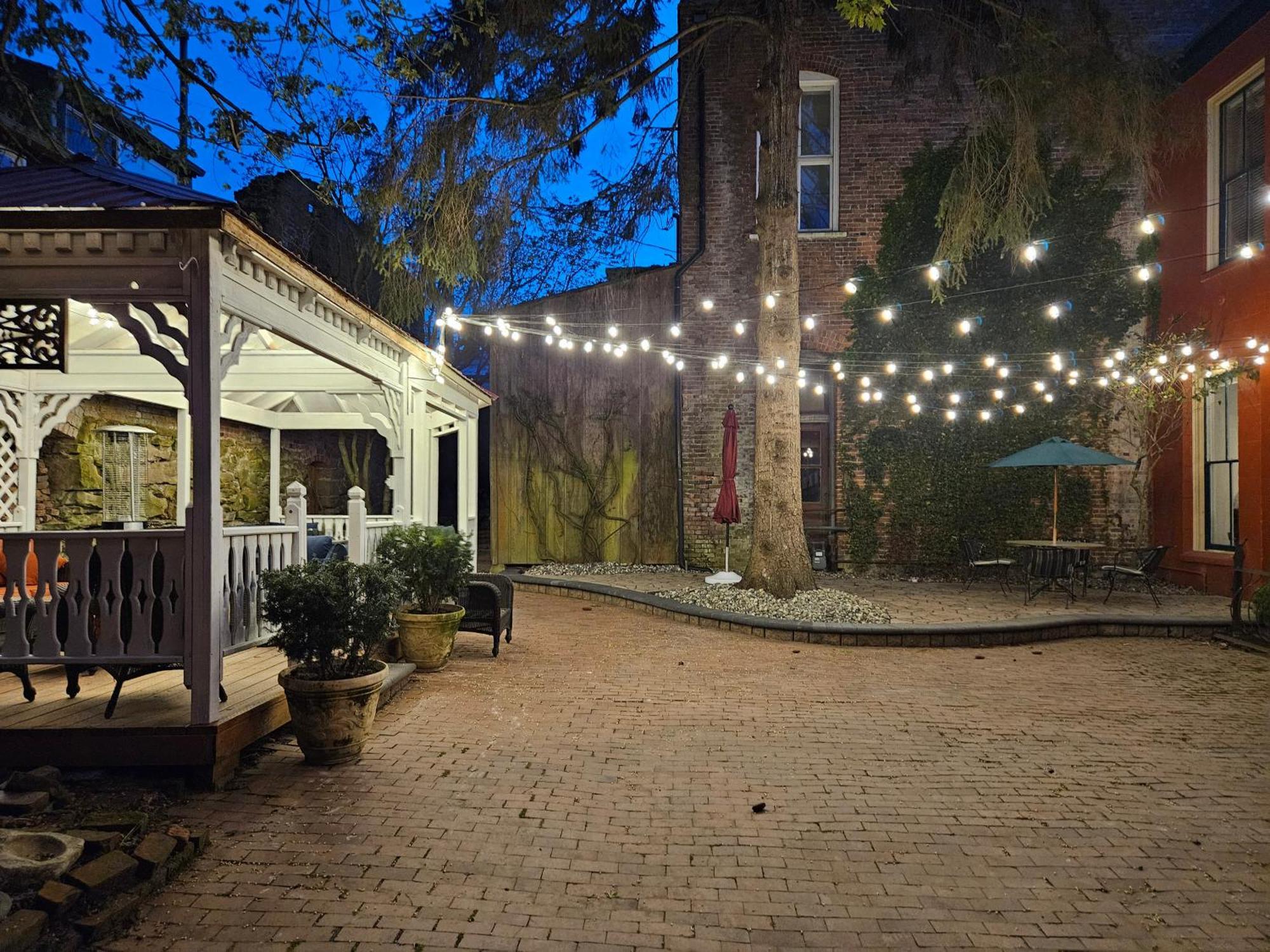 Hotel Planter La Conner Exterior photo